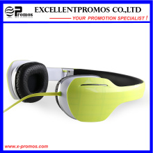 Promoción con estilo de diseño de los auriculares baratos por encargo (EP-H9093)